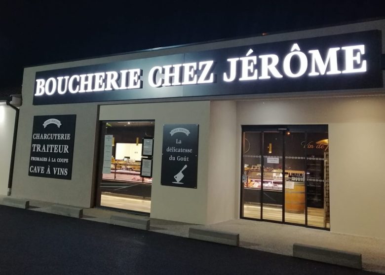Boucherie Chez Jerome Espace Artisans AS Muret Football